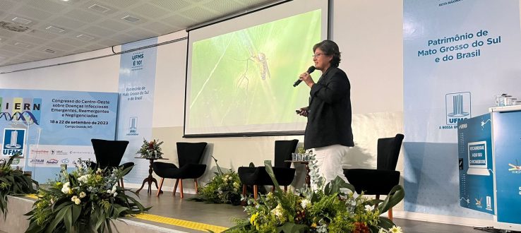 8º DIERN: Tarde Produtiva com Enfoque em Infecções Fúngicas e Vetores de Doenças